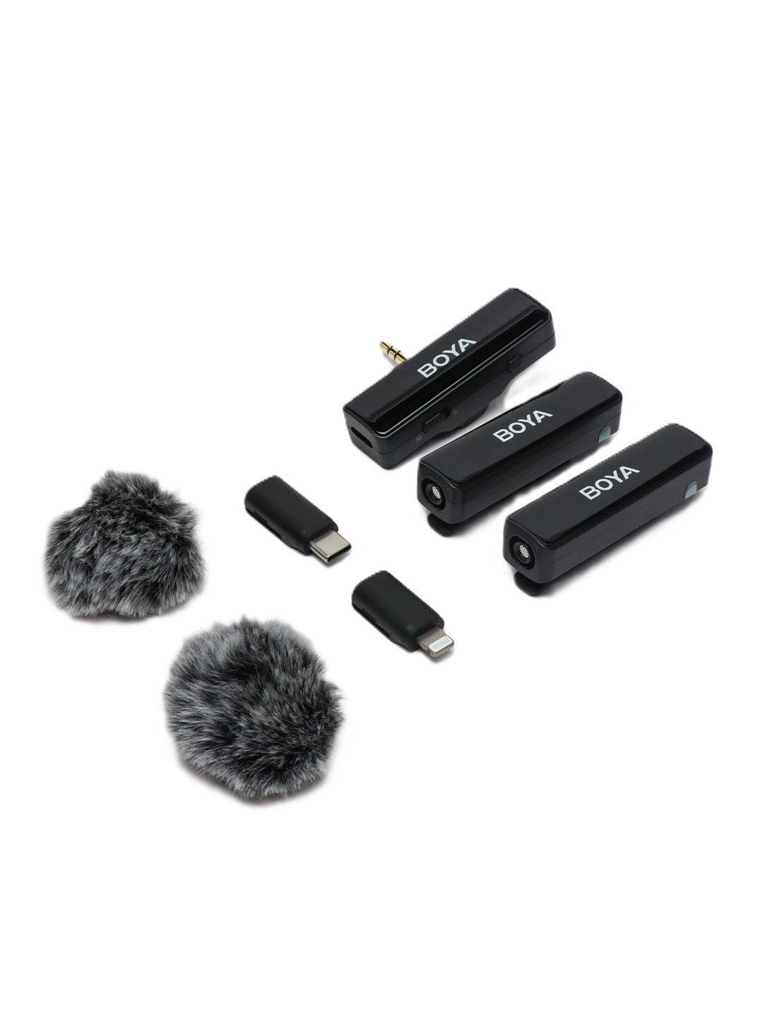 Беспроводной микрофон BOYA BOYALINK , Black цена