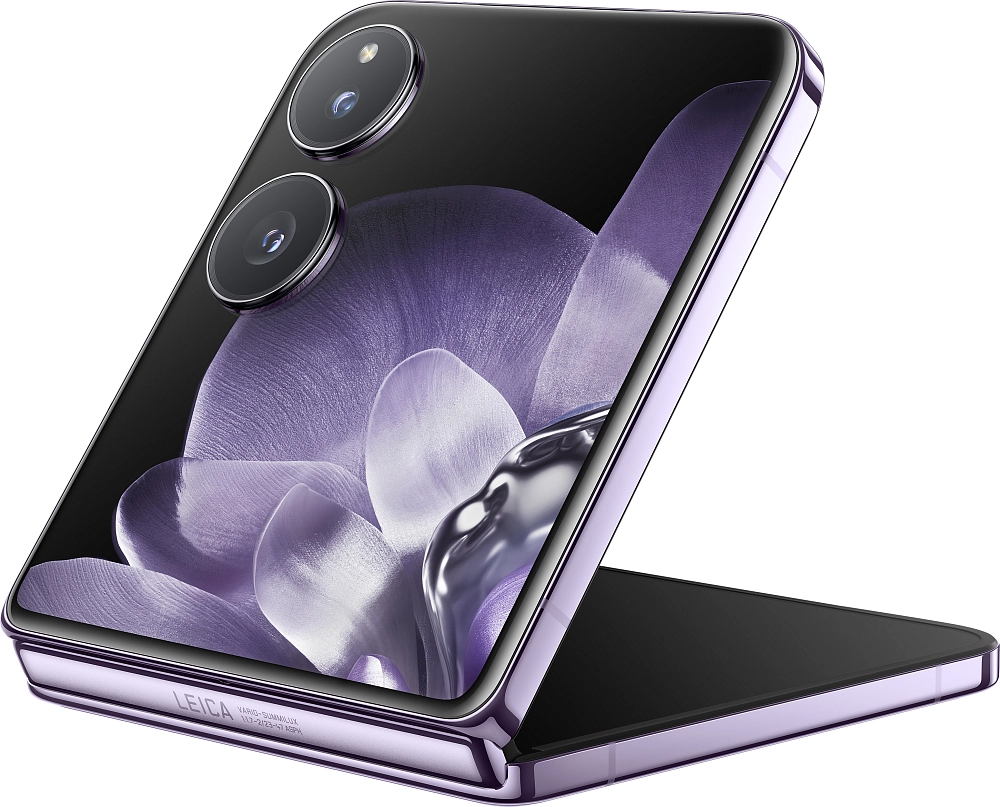 Xiaomi MIX Flip 12/512GB Siyohrang (purple) Smartfoni onlayn