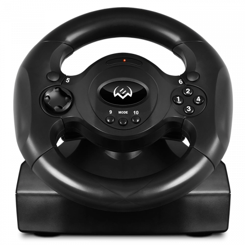Игровой руль Sven GC-W300 - фото №3 Игровой руль Sven GC-W300 недорого