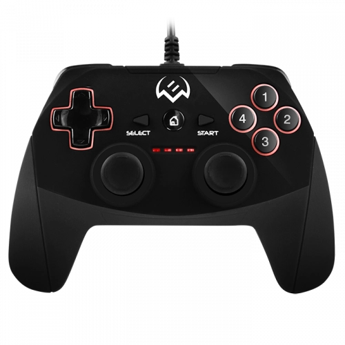 Sven GC-250 Black geympadi sotib olish