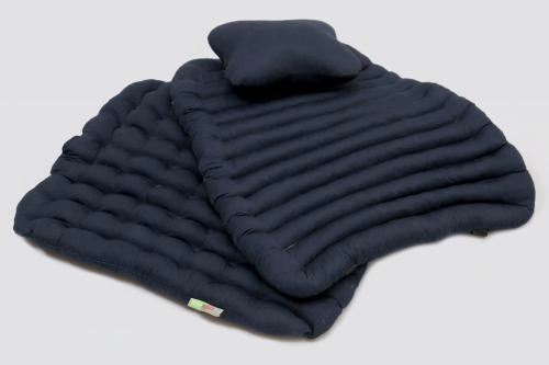 P-1 3in1 Dark Blue ortopedik yostiqlar to‘plami sotib olish