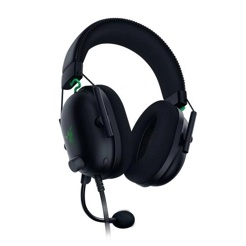 Компьютерные наушники Razer Blackshark V2 THX Spatial Audio Black в Узбекистане