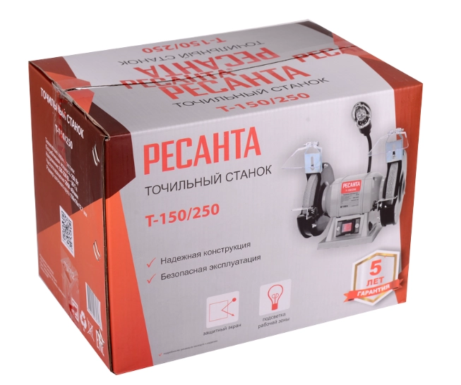 Точильный станок Т-150/250 онлайн