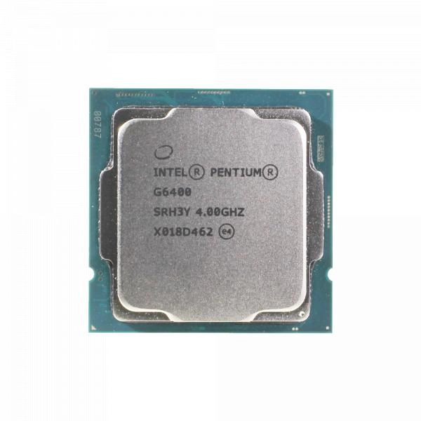 Процессор Intel Pentium G6400 4.0 GHz 4 MB купить
