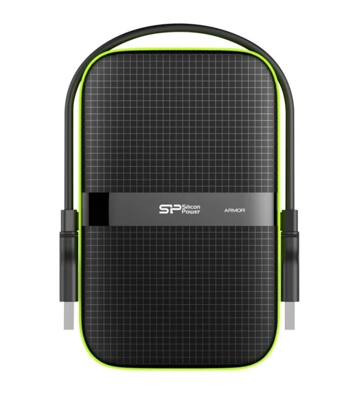 Внешний HDD Silicon Power Armor A60 1Tb недорого
