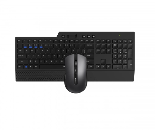 Rapoo 8200T Black Wireless klaviatura va sichqonchasi sotib olish