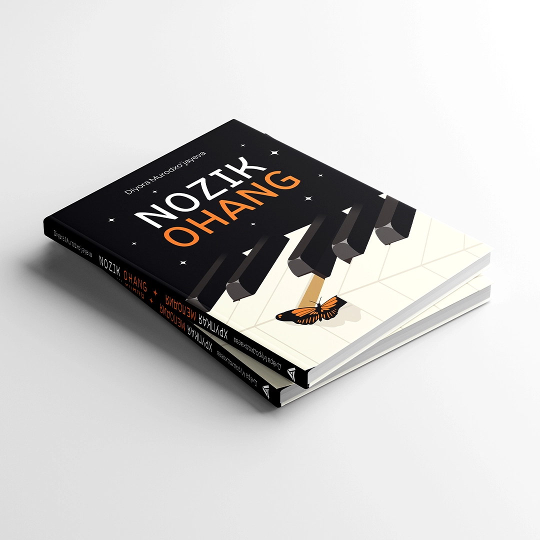 Diyora Murodxo'jayeva: Nozik ohang rasm bilan