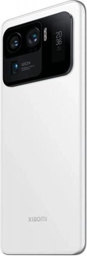 Смартфон Xiaomi Mi 11 Ultra 12/256GB White (Global version) онлайн