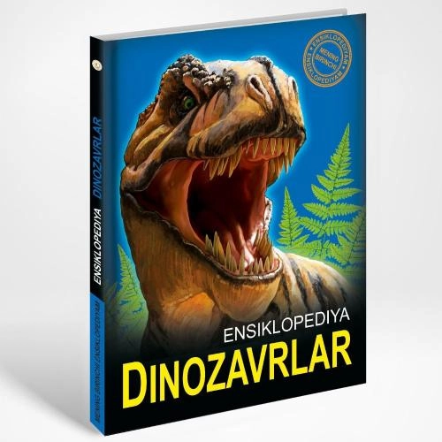 Dinozavrlar (Mening birinchi ensiklopediyam) - rasm №2 Dinozavrlar (Mening birinchi ensiklopediyam) sotib olish