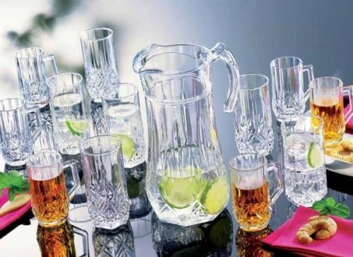 Набор для напитков от Luminarc BRIGHTON 12+1 купить