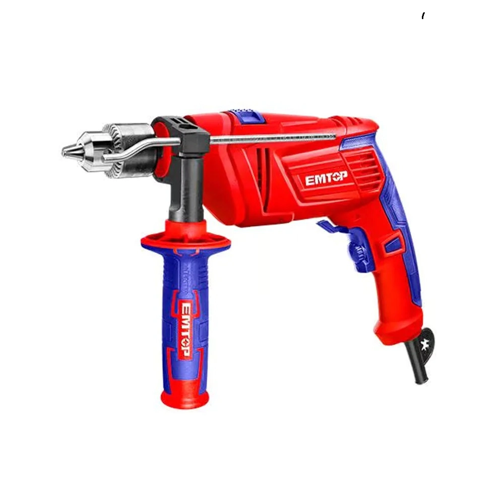 Дрель ударная EMTOP EMDL0851 купить