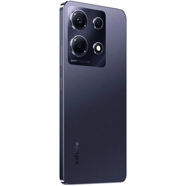 Смартфон Infinix Note 30 8/128GB Obsidian Black рассрочка