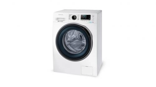 Samsung Eco Bubble WW80J6210CW (Oq) 8 Kg kir yuvish mashinasi O'zbekistonda