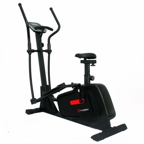 Эллиптический тренажер Life Gym 054 купить