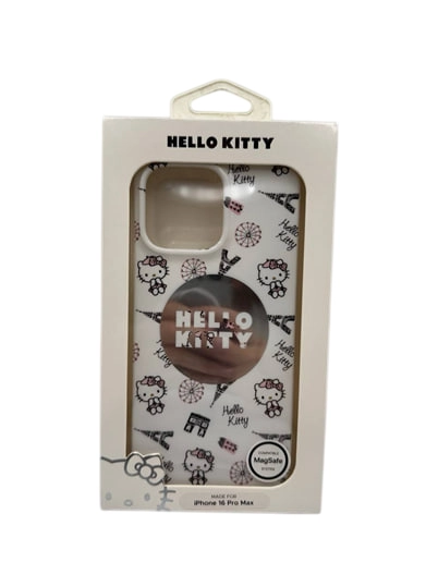 Чехол CG MOBILE HELLO KITTY SWEET для Iphone 16 Pro в Узбекистане