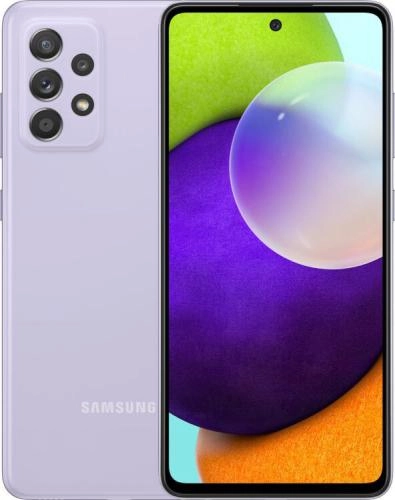 Смартфон Samsung Galaxy A52 4/128GB Violet купить