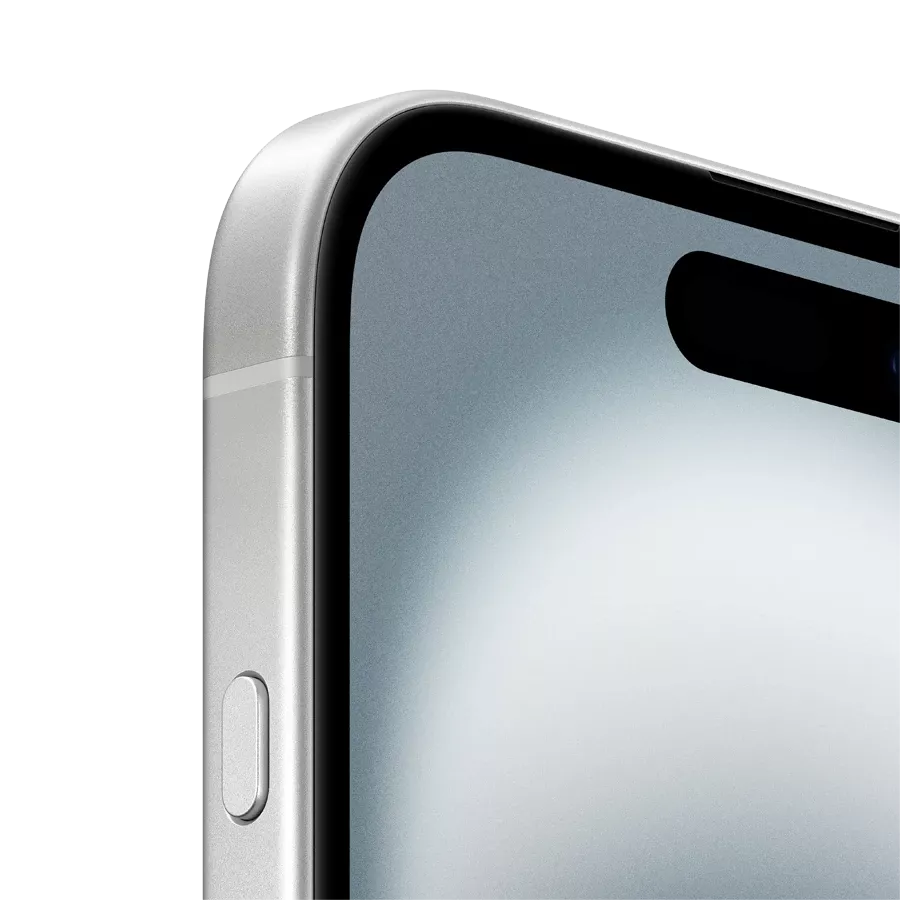 Смартфон Apple iPhone 16 128GB (1 SIM) Nanosim+esim White онлайн