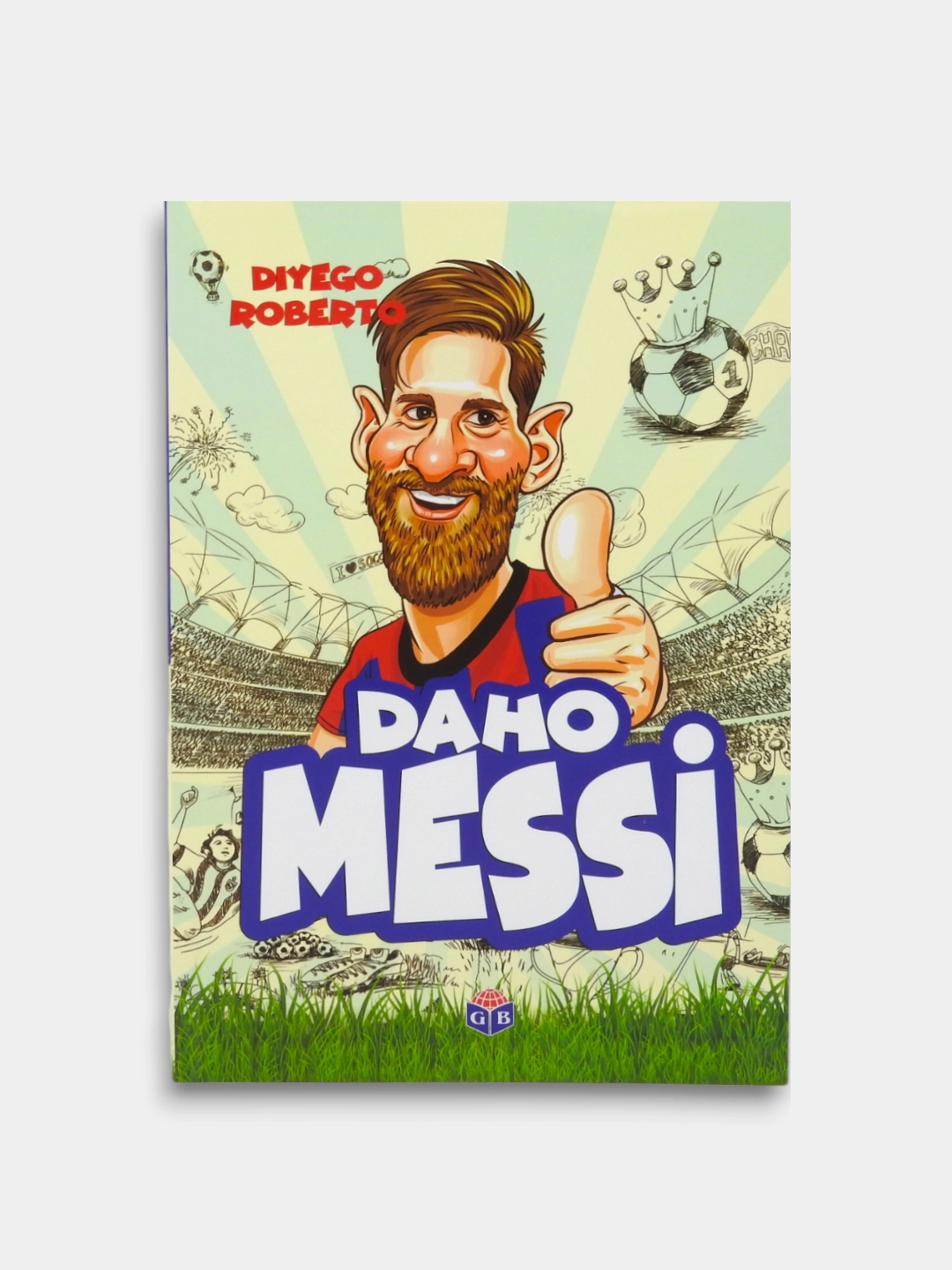 Диего Роберто: Даҳо Месси недорого