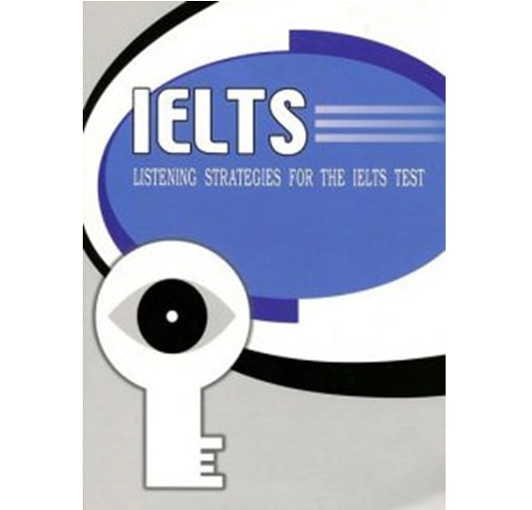 IELTS Listening stretegies for the ielts test купить