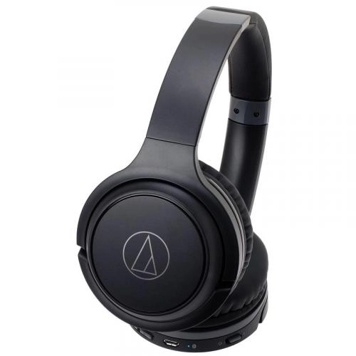 Audio-Technica ATH-S200BT Black simsiz quloqchini arzon