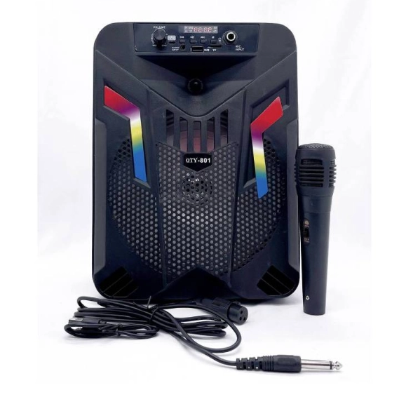 Беспроводная bluetooth колонка OTY-801 купить