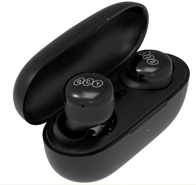 Беспроводные наушники QCY T17 купить