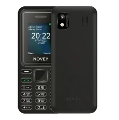 Телефон Novey P20 Black купить