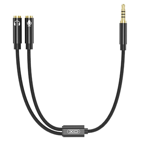 XO NB-R197 audio kabel 2in1 arzon