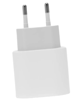Apple 20W USB-C(2P-AAA/K1) oq zaryadlovchi qurilmasi - rasm №5 Apple 20W USB-C(2P-AAA/K1) oq zaryadlovchi qurilmasi onlayn