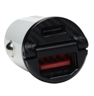 Hoco NZ2 White avtomobil zaryadlovchi qurilmasi onlayn