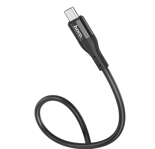 Кабель Hoco X72 USB на Micro-USB Black в Узбекистане