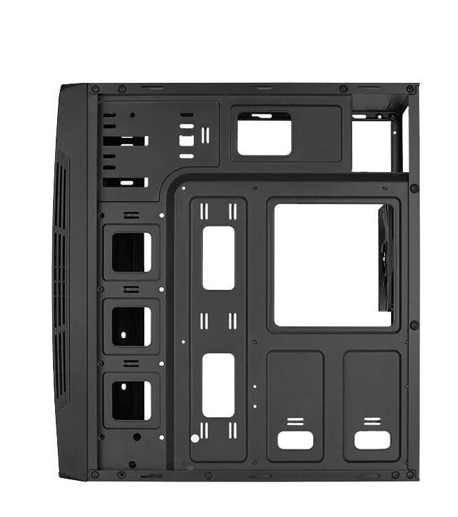 Компьютерный корпус AeroCool TALON V1 Black онлайн