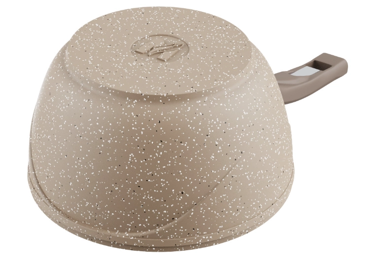 Doimiy tutqichli va shisha qopqoqli Mechta Granit jigarrang tovasi (1.2 l ) - rasm №6 Doimiy tutqichli va shisha qopqoqli Mechta Granit jigarrang tovasi (1.2 l ) bo'lib to'lash