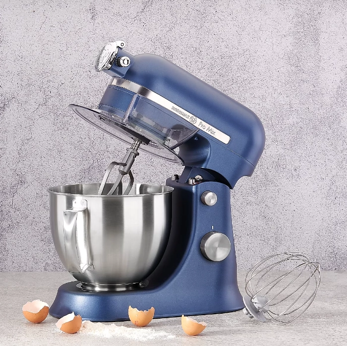 Миксер настольный Korkmaz Pro Mix Blue (A470) цена