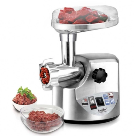 Мясорубка Sonifer SF-5009 купить