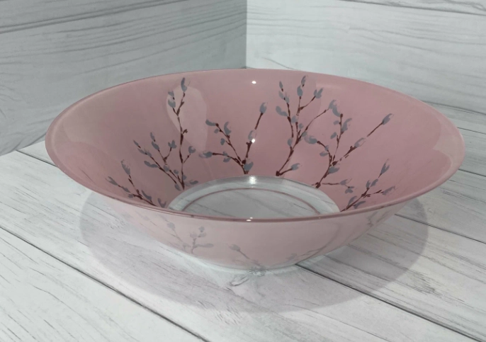 Luminarc Carine Hana Pink 46 ta element Stol servisi (V4515) xususiyatlar