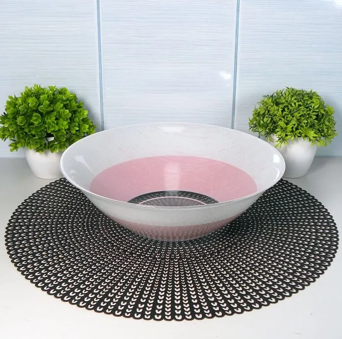 Luminarc Poppy Pink 46 ta element Stol servisi (V5978) xususiyatlar