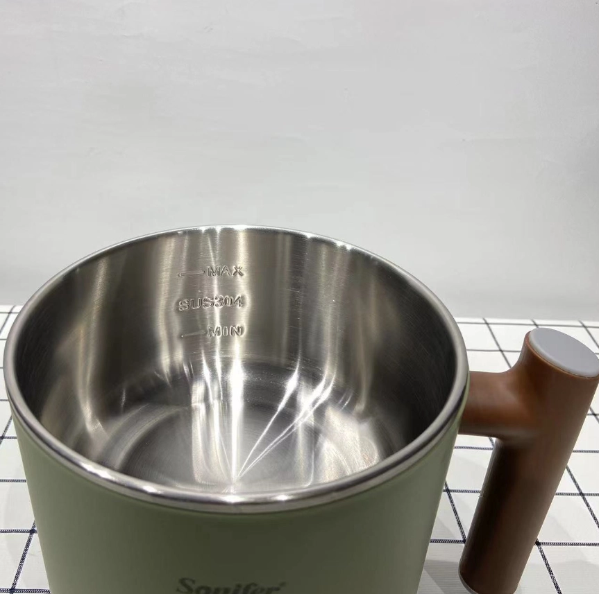 Кастрюля электрическая мини Sonifer SF-1505 онлайн