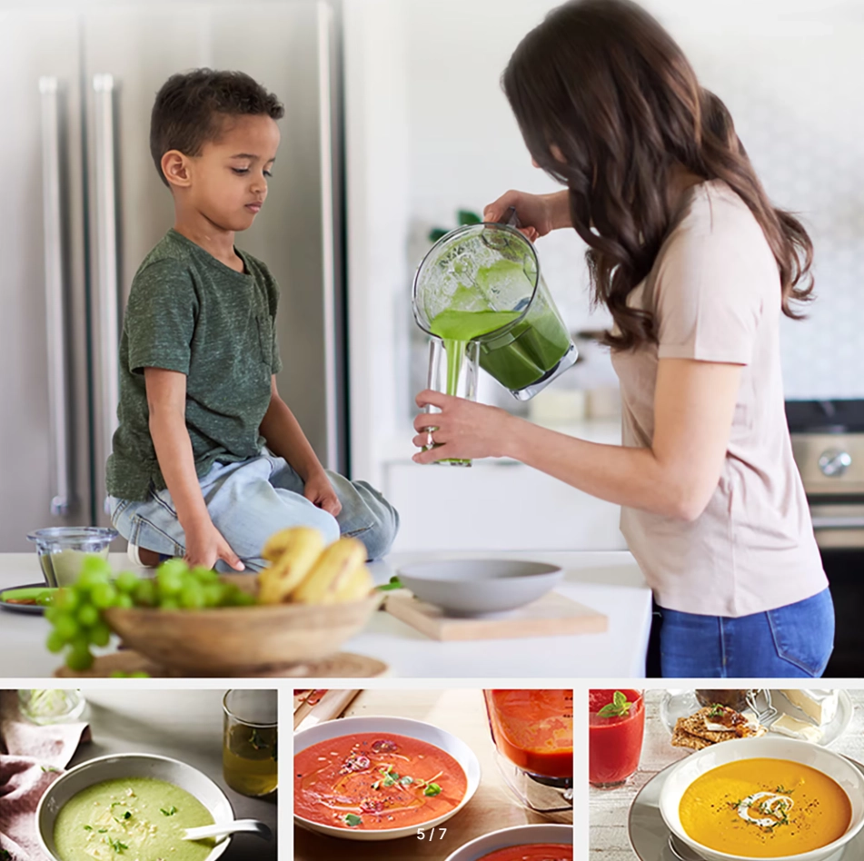 Блендер Sonifer SF-8144 онлайн