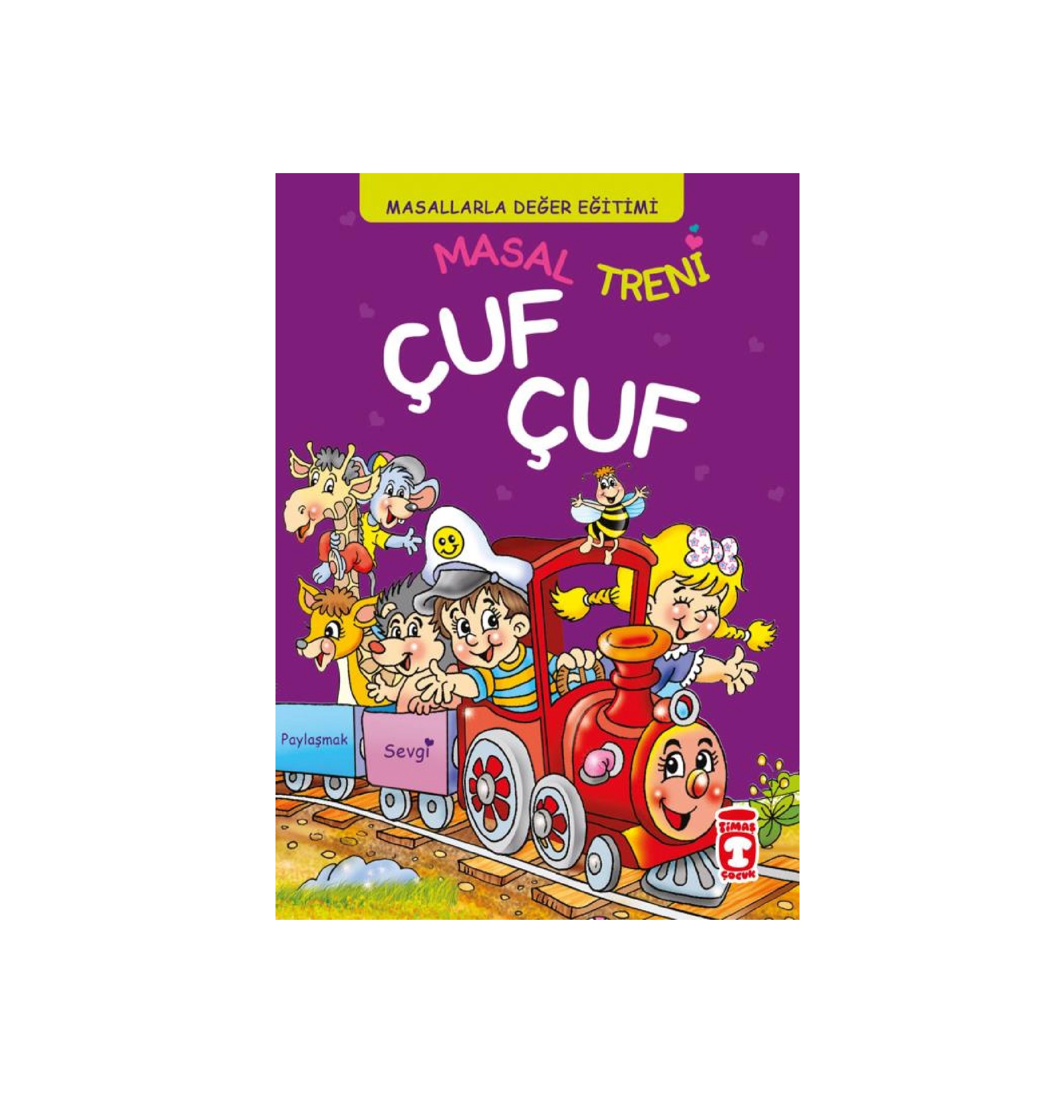 Pofuduk Treni Cuf Cuf sotib olish