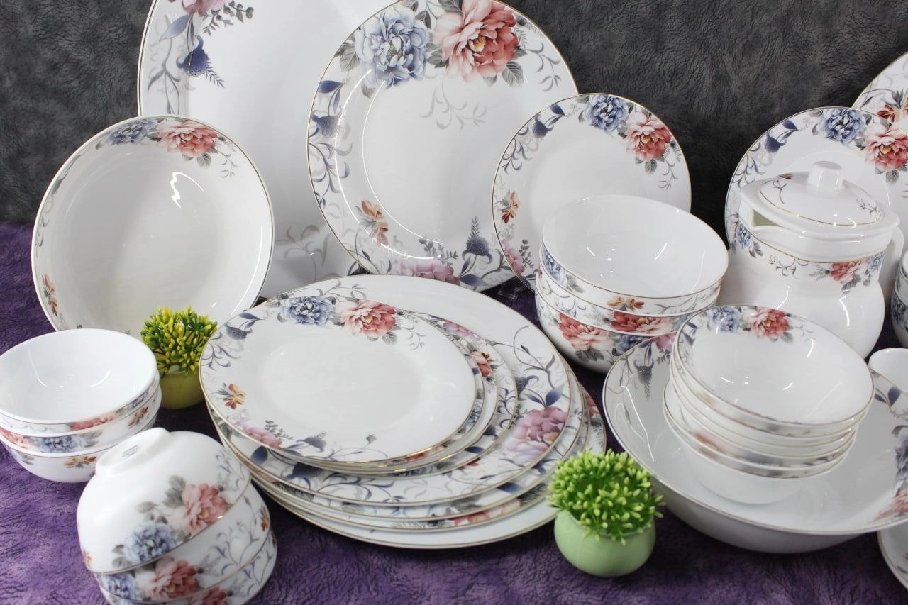 Набор Столовый сервиз R5 Life Smile онлайн