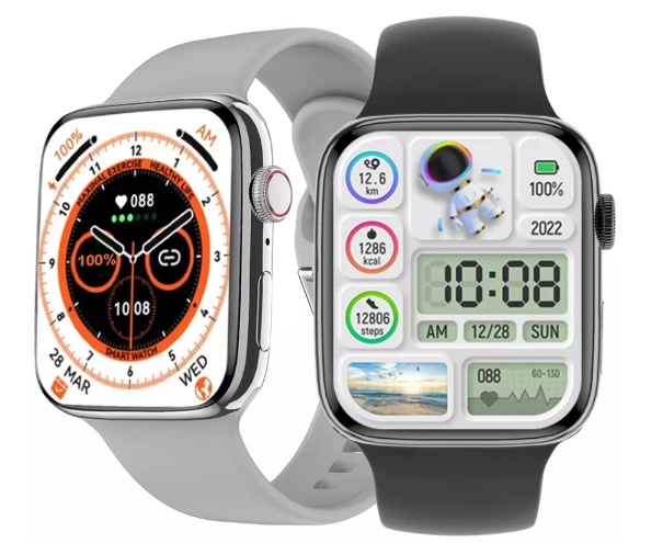 Смарт часы DT NO.1 8 Max Black онлайн