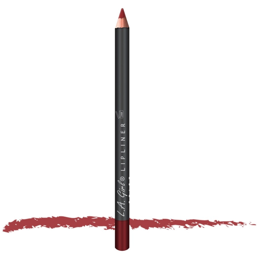 Карандаш для губ классический оттенок Cabaret Lipliner Pencil L.A. Girl купить