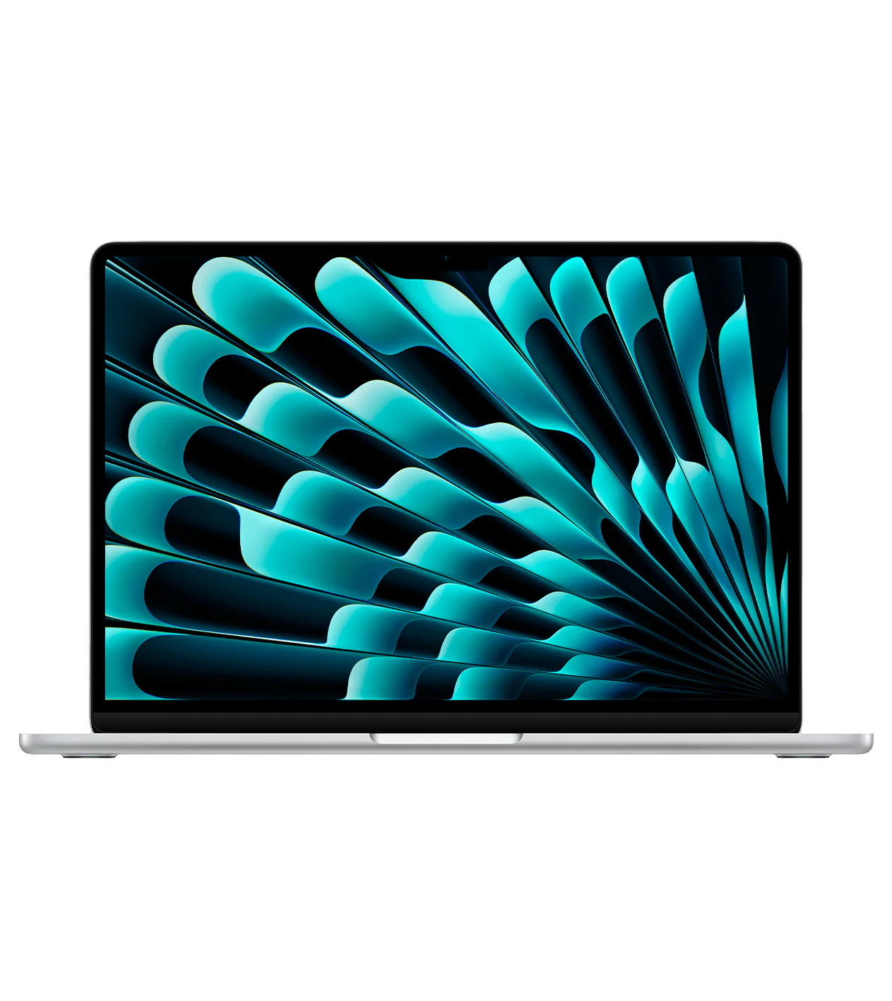 Ноутбук Apple MacBook Air 13.6 M3 24GB/256GB Silver - фото №2 Ноутбук Apple MacBook Air 13.6 M3 24GB/256GB Silver купить