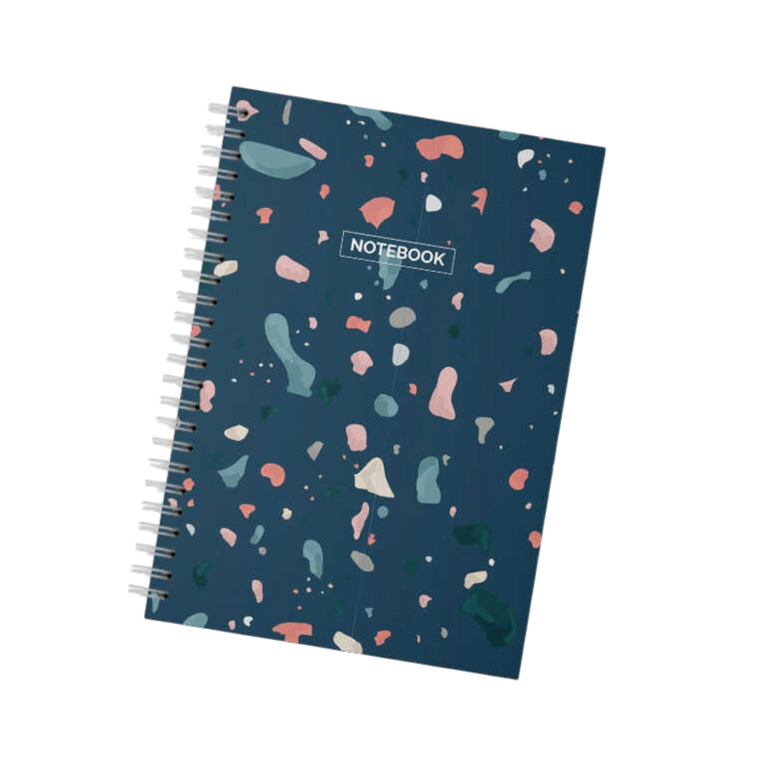 Yaprak A4 Spiralli yashil daftari (140 bet) sotib olish