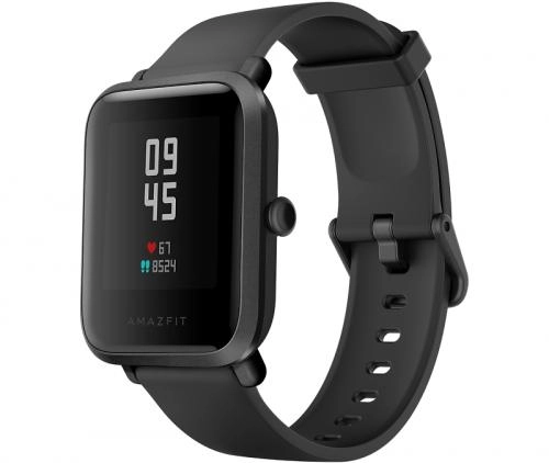 Смарт часы Xiaomi Amazfit Bip S Black купить