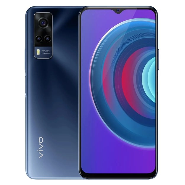 Смартфон Vivo 53S 8/128GB Blue купить