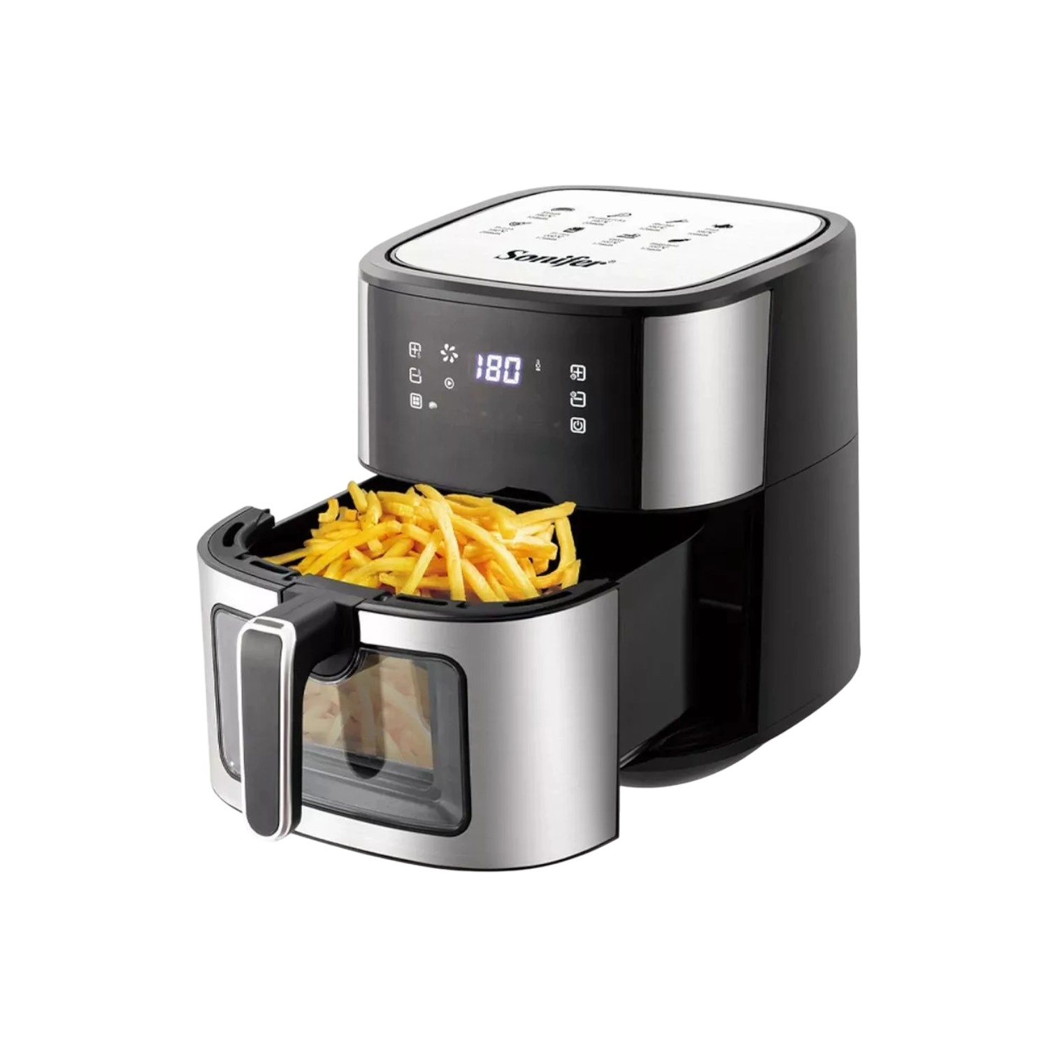 Аэрогриль Sonifer SF-1036 купить