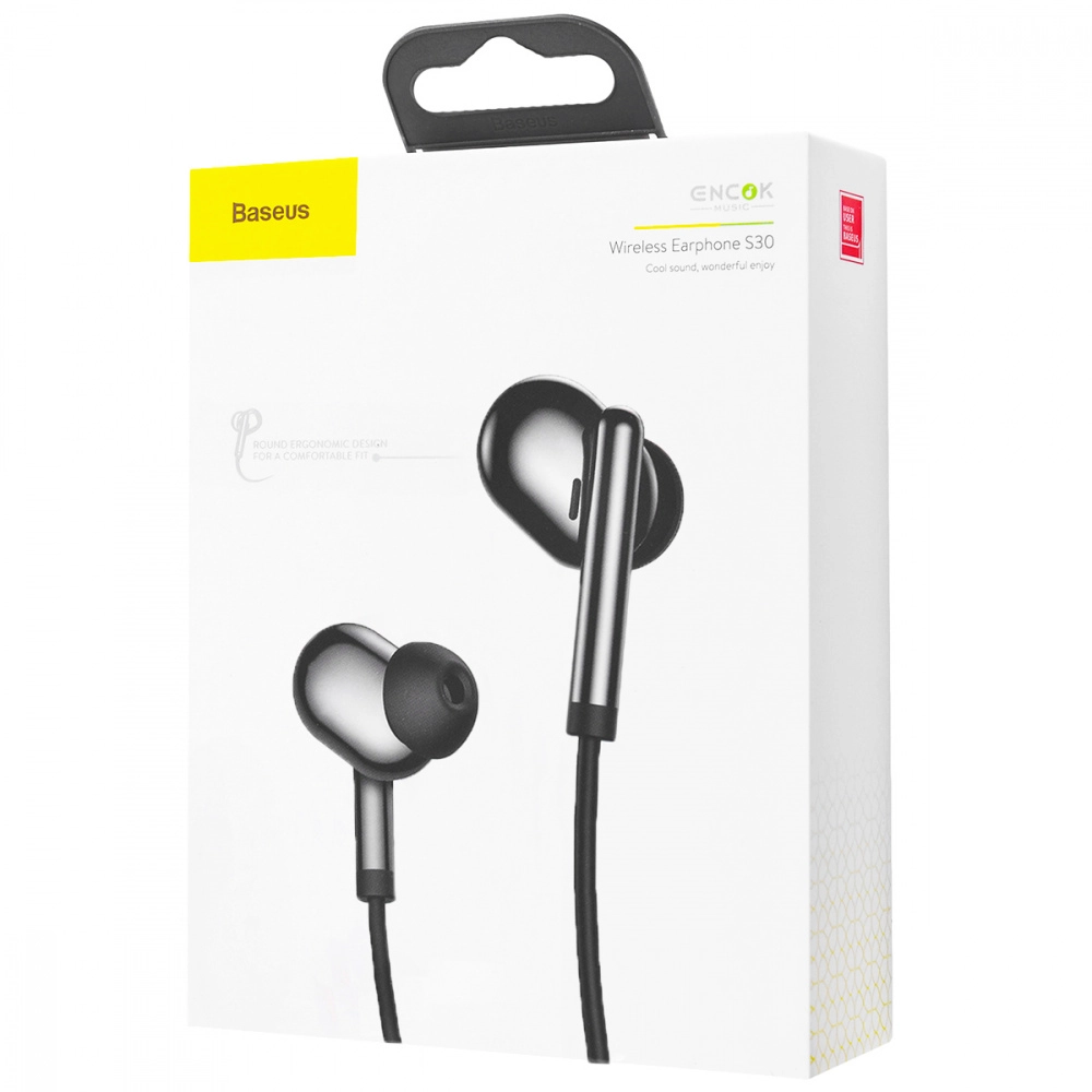 Беспроводные наушники Baseus S30 в Узбекистане