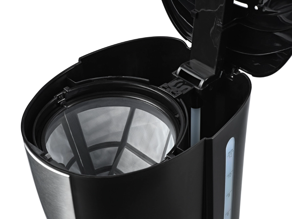 Кофеварка Ardesto FCM-D2100 рассрочка